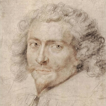 an illustration of George Villiers, Duke of Buckingham by Peter Paul Rubens