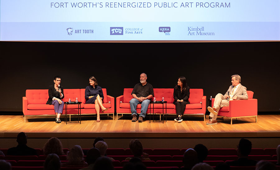 a State of the Arts discussion panel