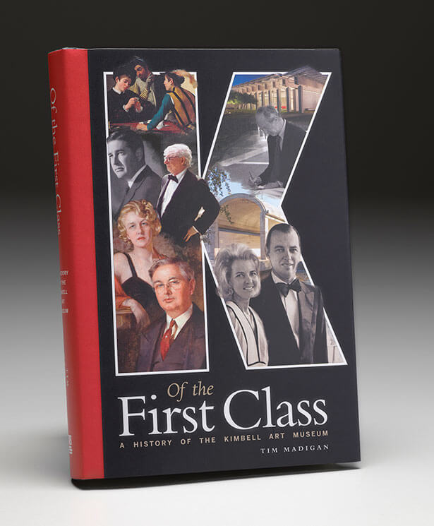 Cover of “Of the First Class” book